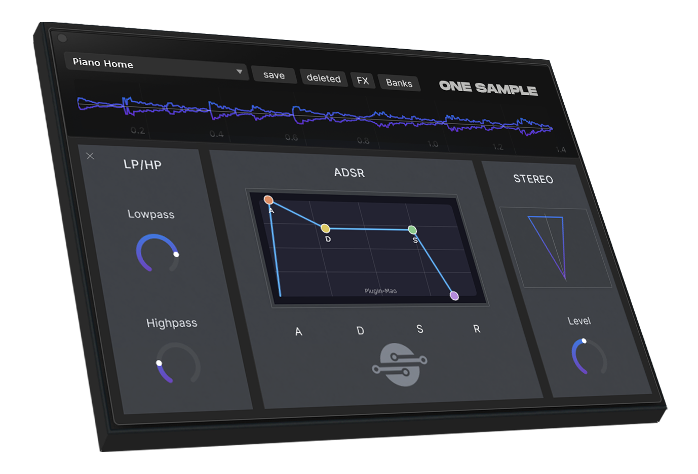 Interface One Sample