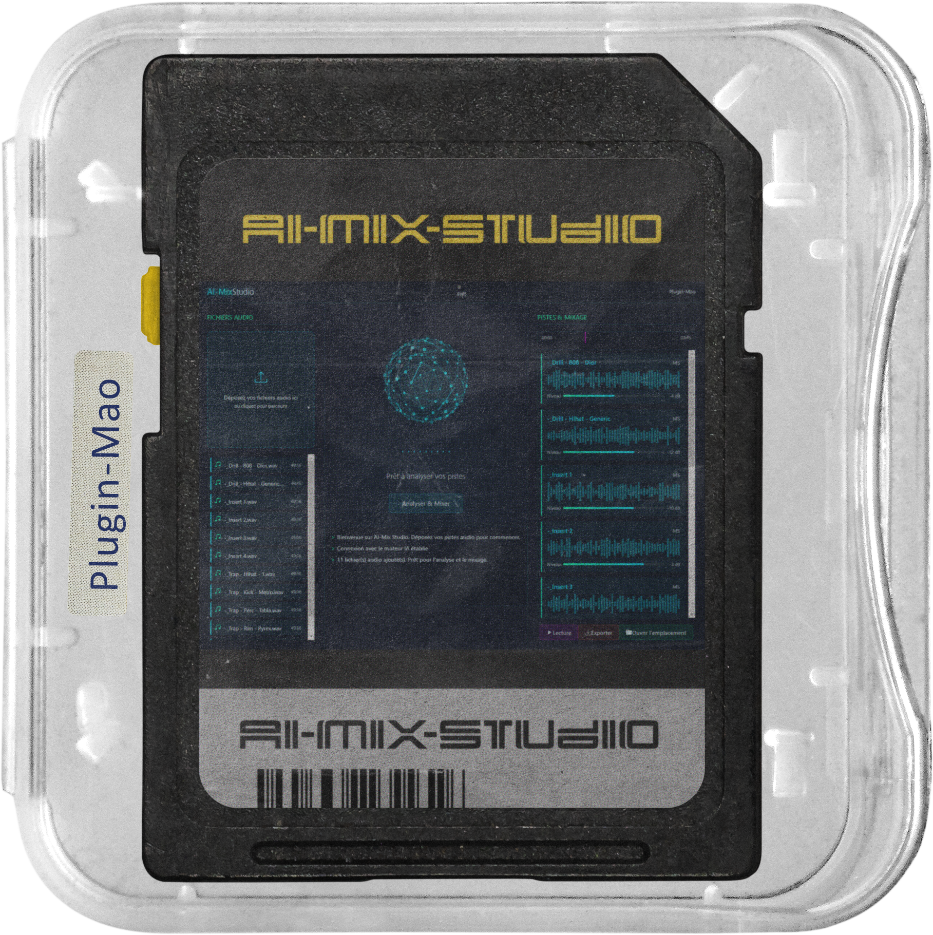 AI-Mix Studio Package