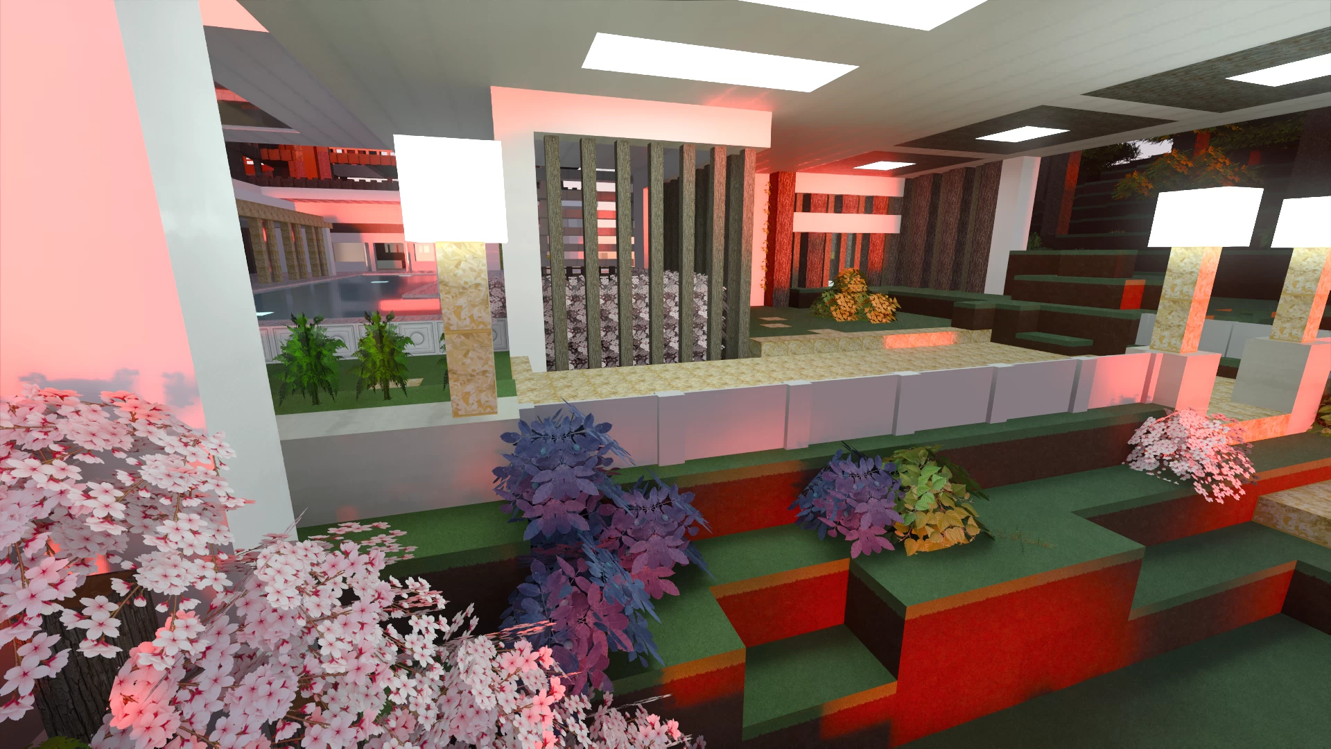 Virtuose RTX - Pack de textures Minecraft Bedrock