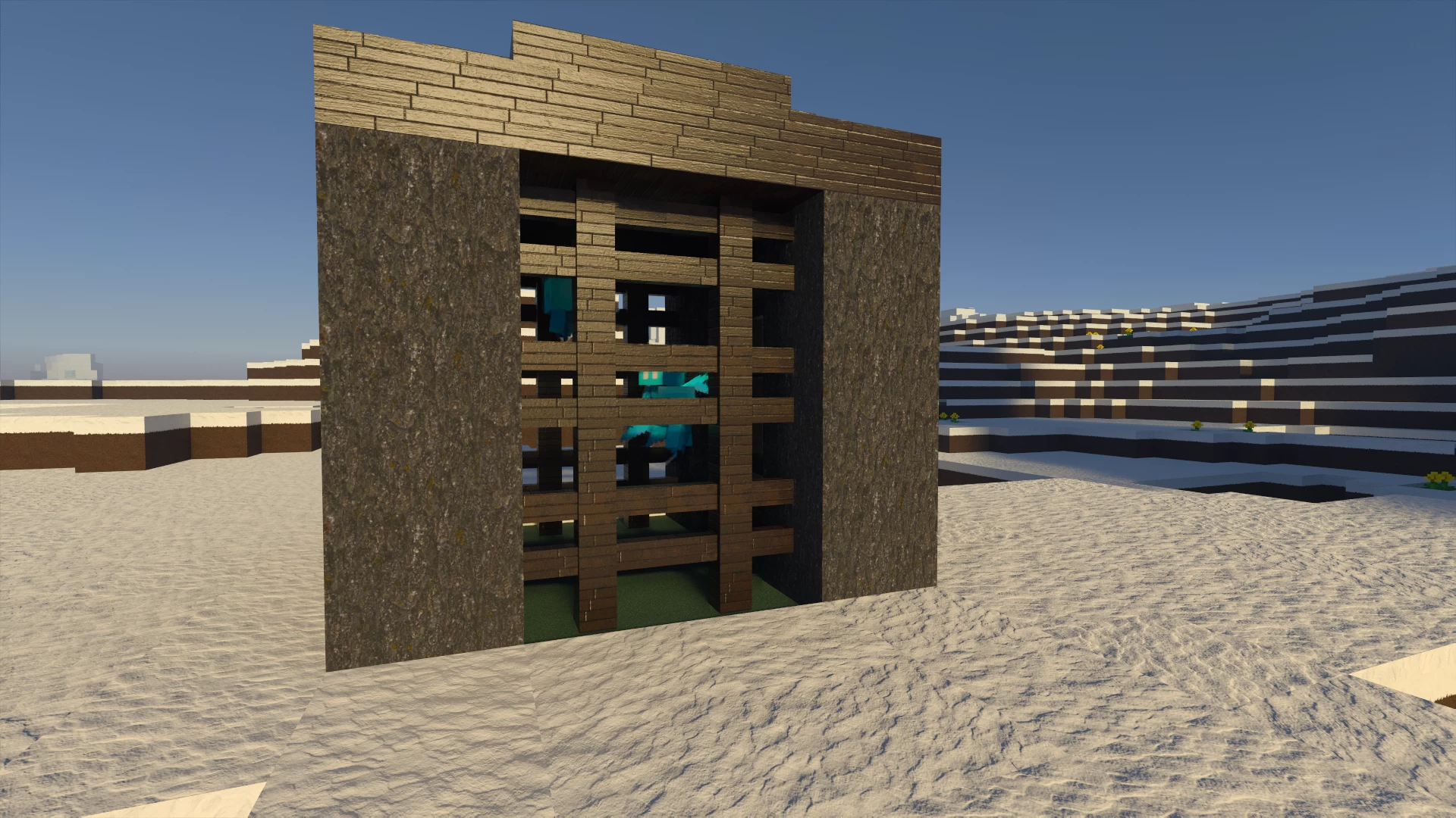 Rendu graphique premium