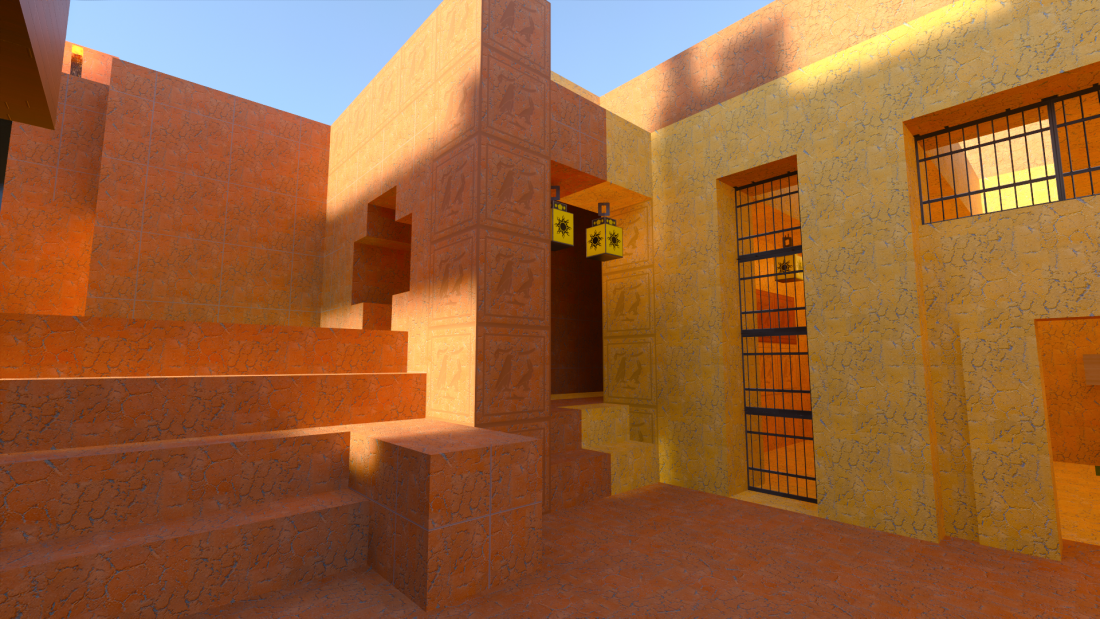 Environnement immersif