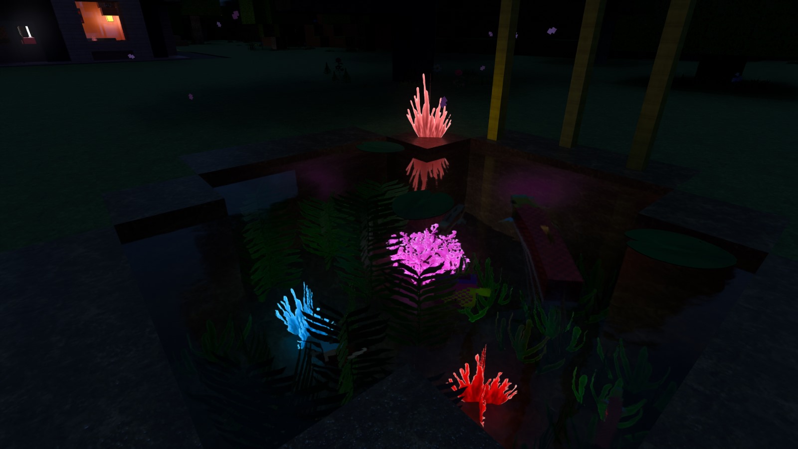 Éclairage dynamique