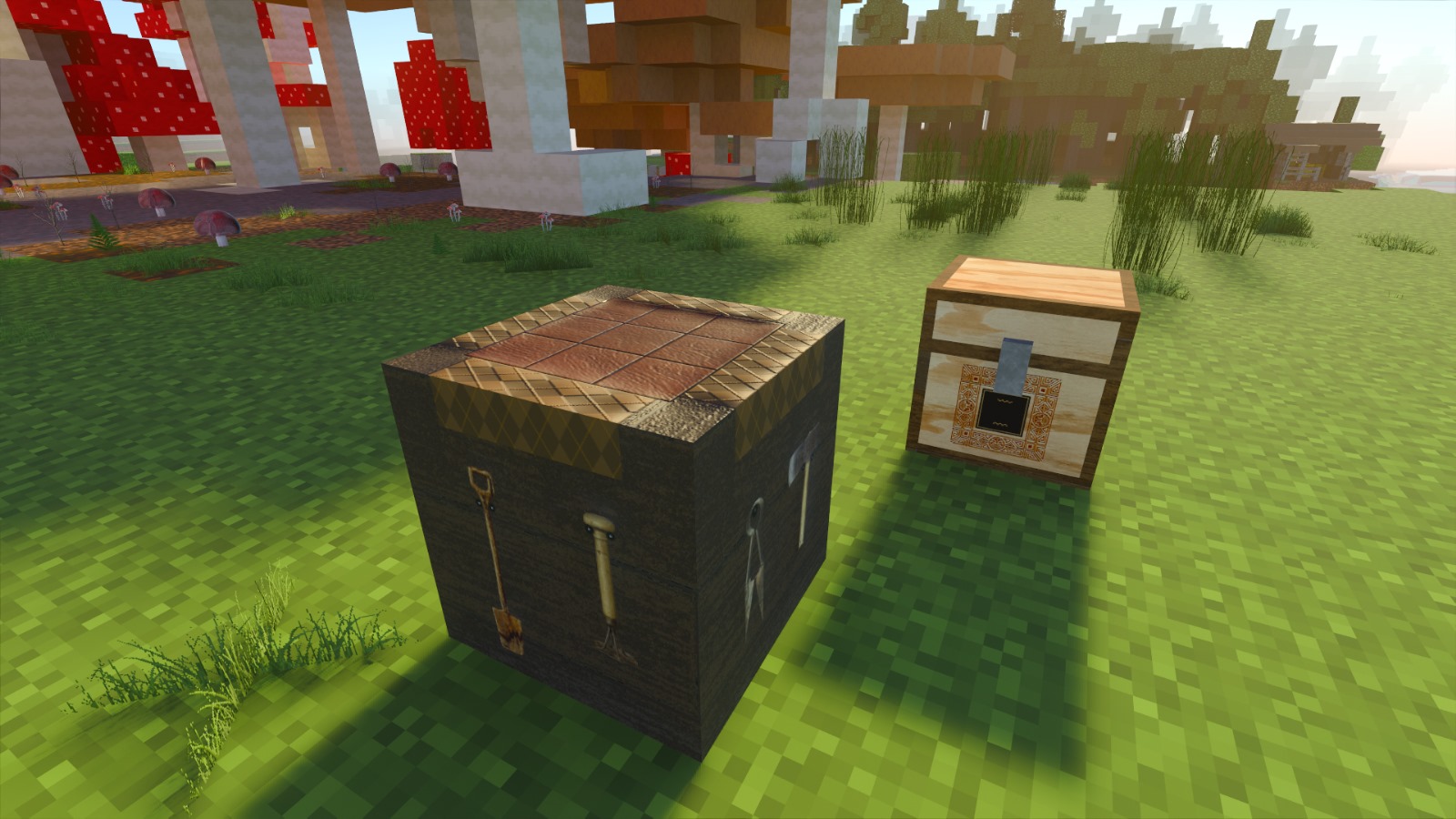 Ambiance immersive RTX