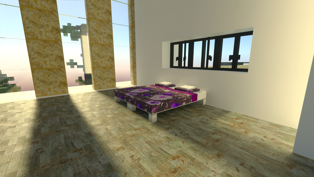 Technologie RTX native