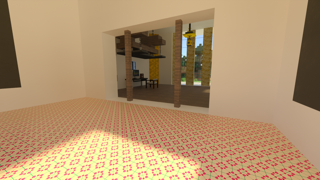 Minecraft Bedrock RTX