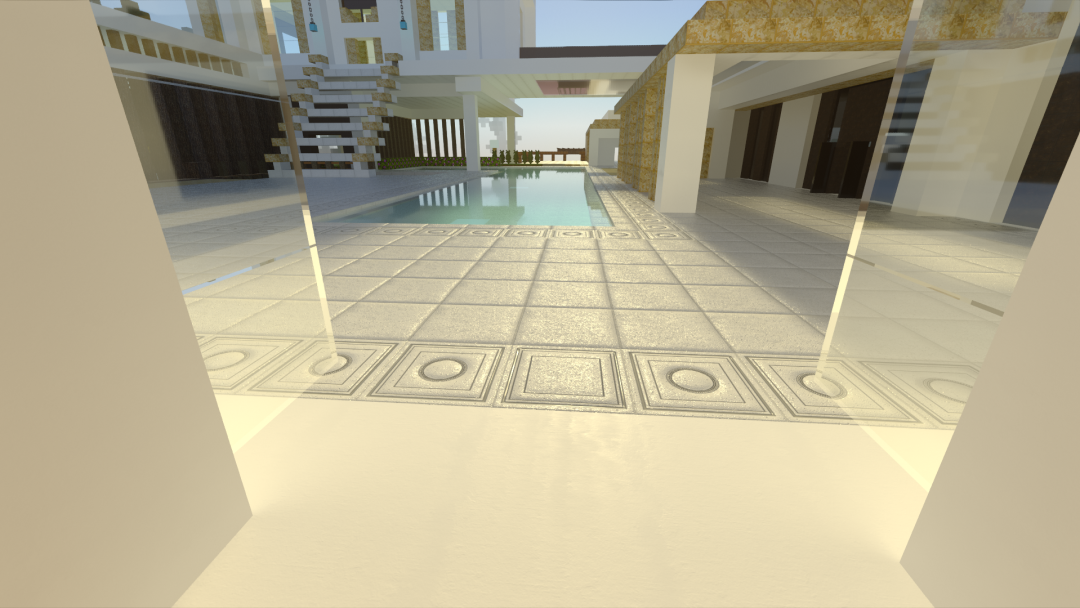 Éclairage RTX avancé