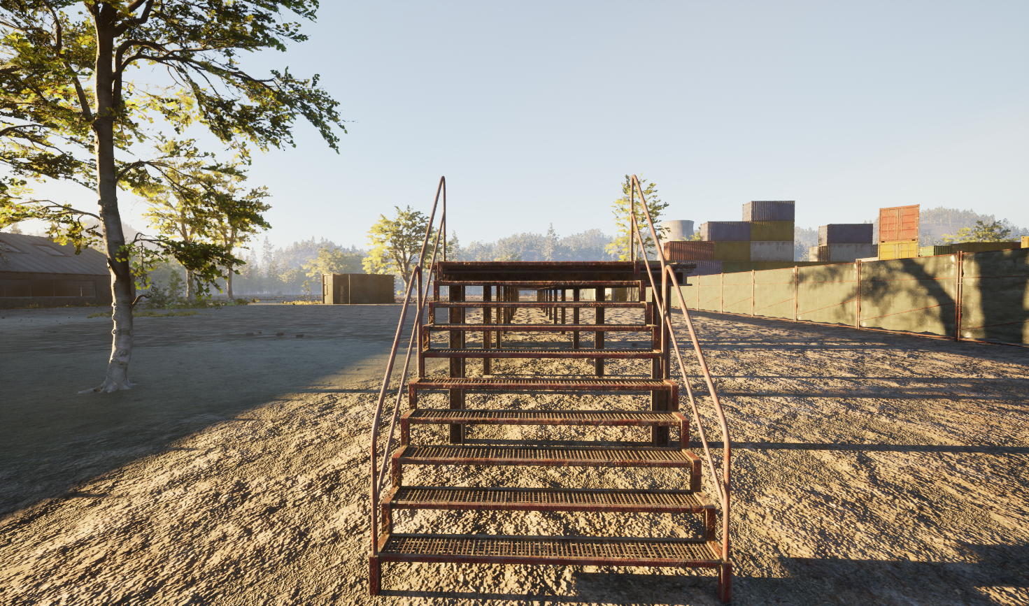 Environnement industriel