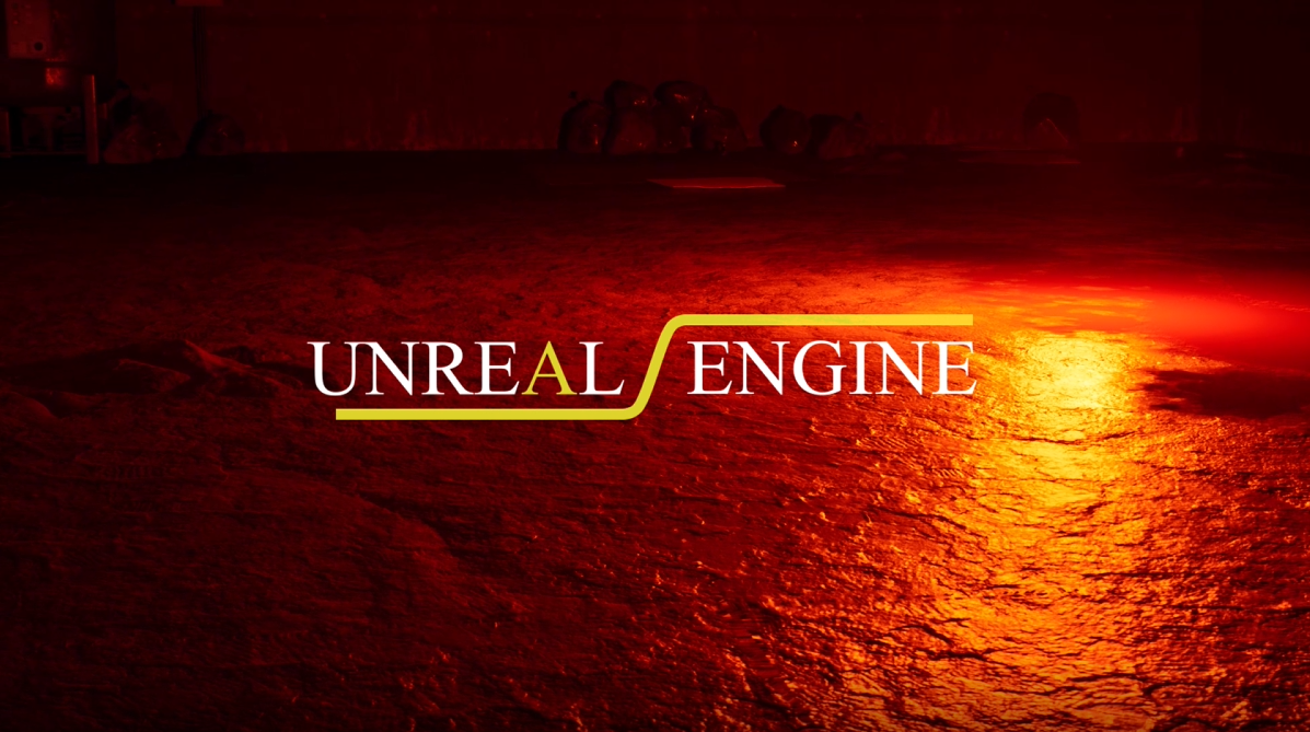 Hôpital Horreur - Projet Unreal Engine