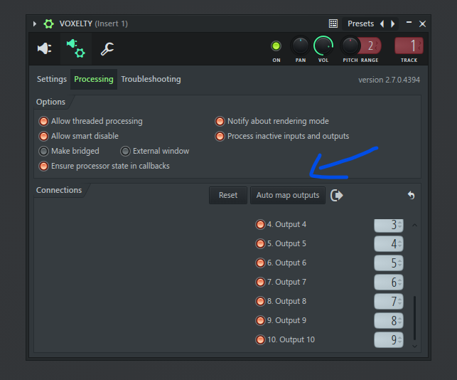Groove Voxelty Drums