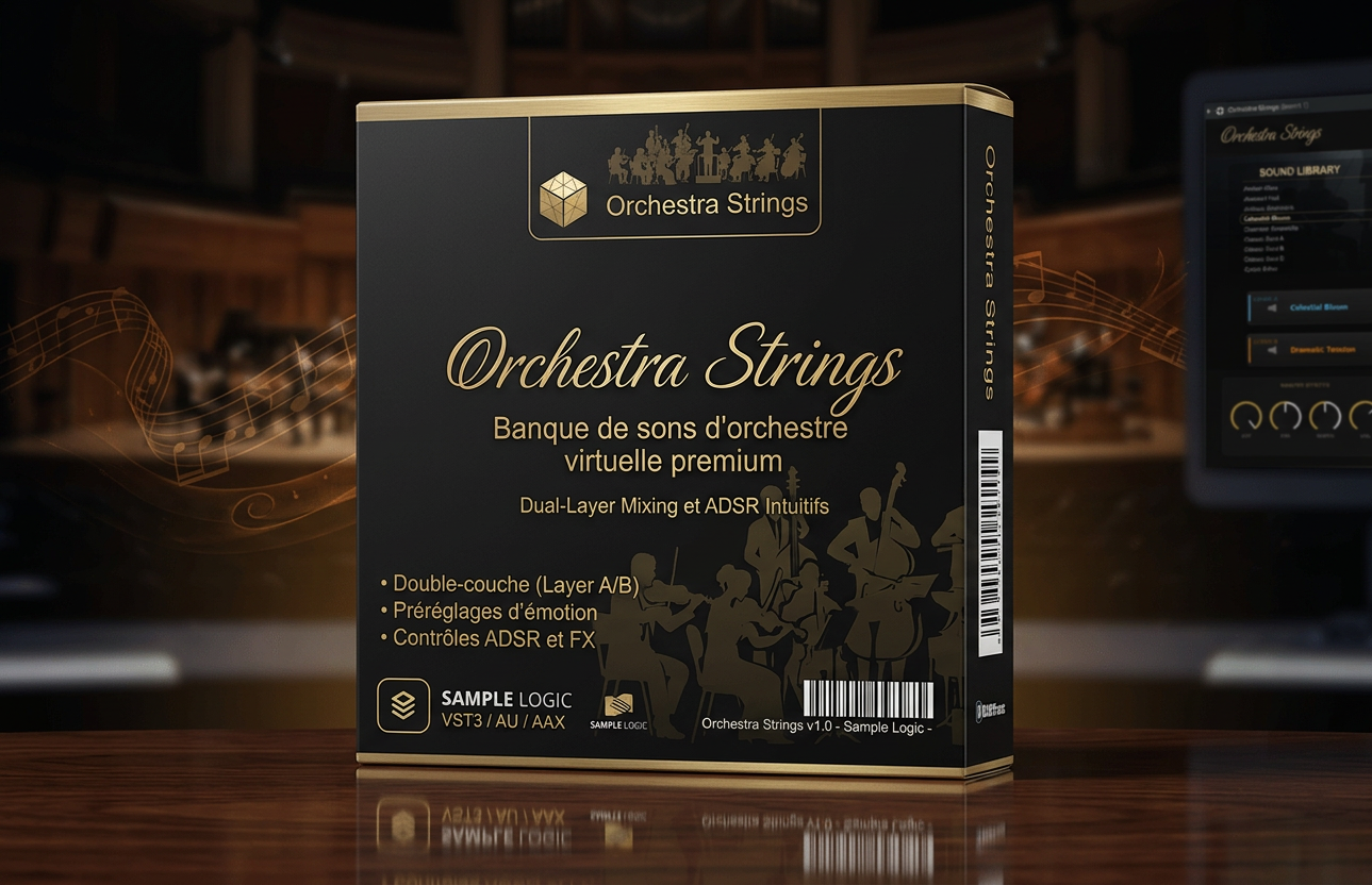ORCHESTRA STRINGS Package